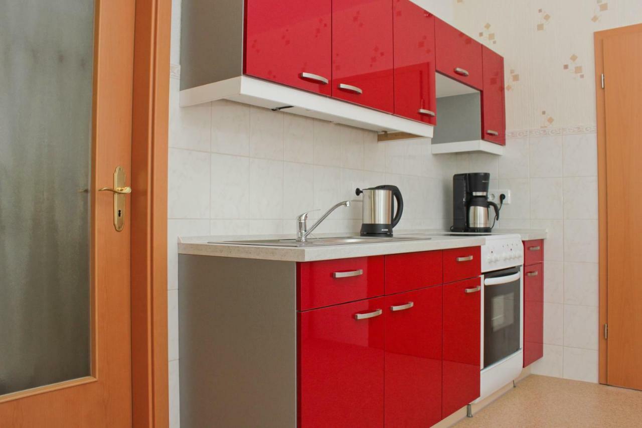 Appartement Zum Dorfschullehrer à Lübbenau Extérieur photo