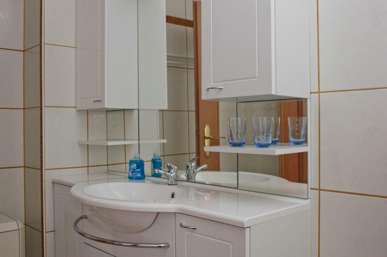 Appartement Zum Dorfschullehrer à Lübbenau Extérieur photo