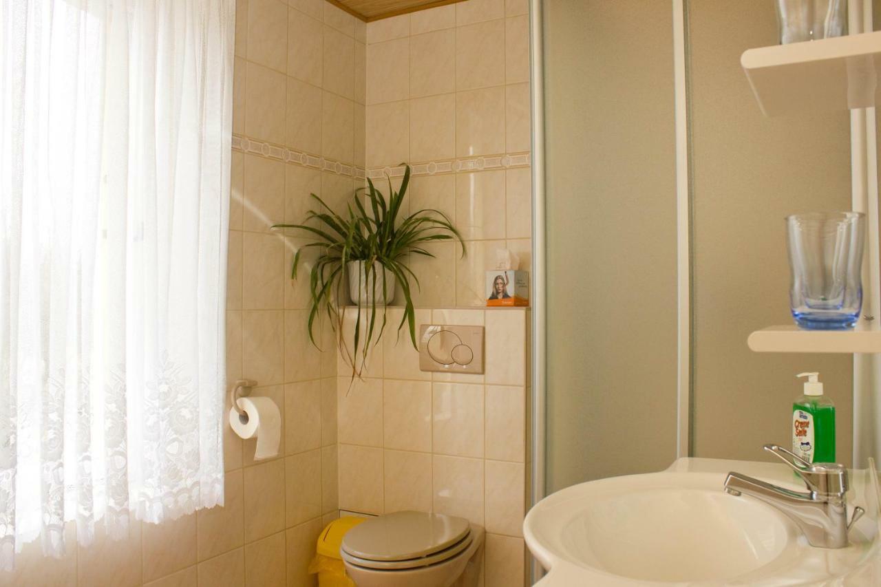 Appartement Zum Dorfschullehrer à Lübbenau Extérieur photo