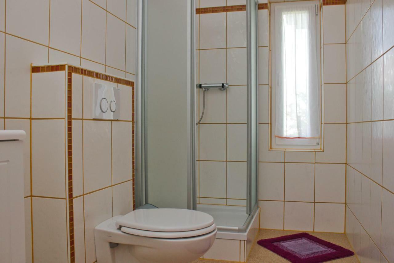 Appartement Zum Dorfschullehrer à Lübbenau Extérieur photo