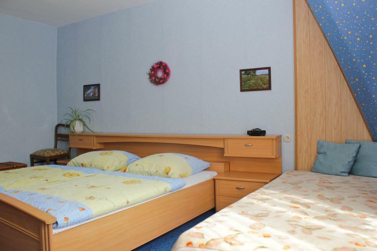 Appartement Zum Dorfschullehrer à Lübbenau Extérieur photo
